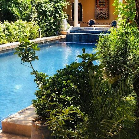 Riad Tama & Spa Varzazat Dış mekan fotoğraf