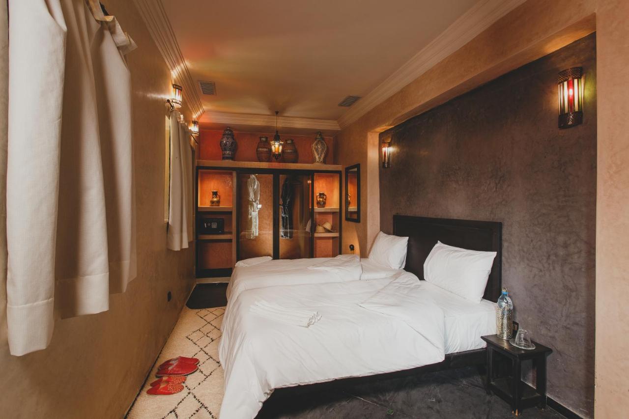 Riad Tama & Spa Varzazat Dış mekan fotoğraf