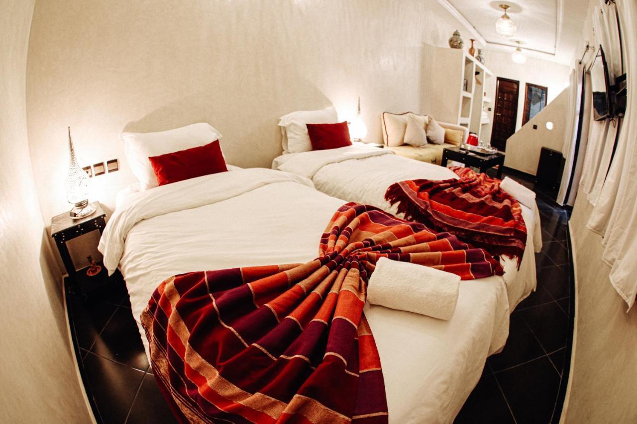 Riad Tama & Spa Varzazat Dış mekan fotoğraf