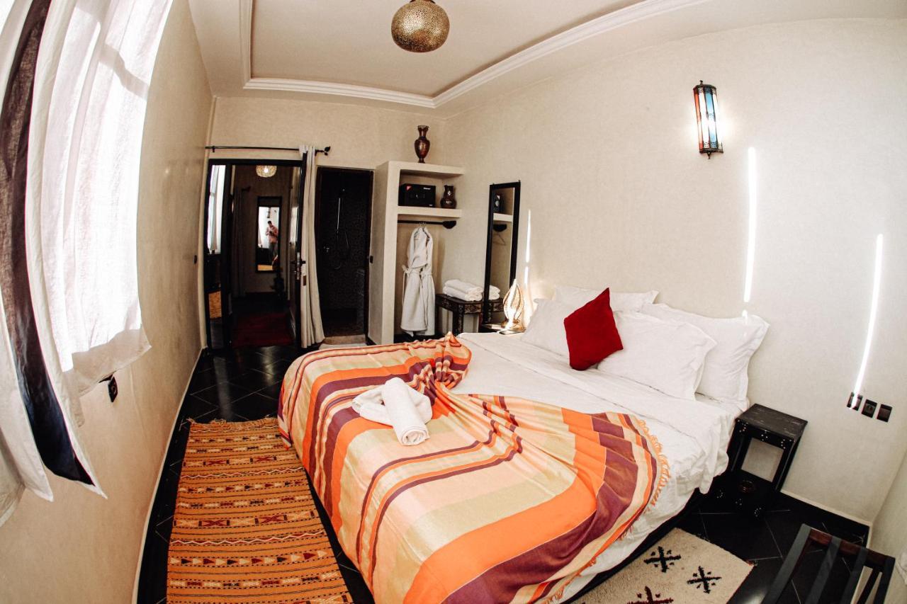 Riad Tama & Spa Varzazat Dış mekan fotoğraf