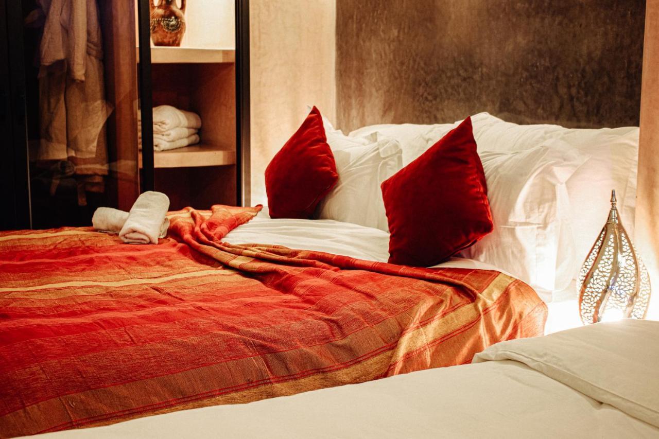 Riad Tama & Spa Varzazat Dış mekan fotoğraf