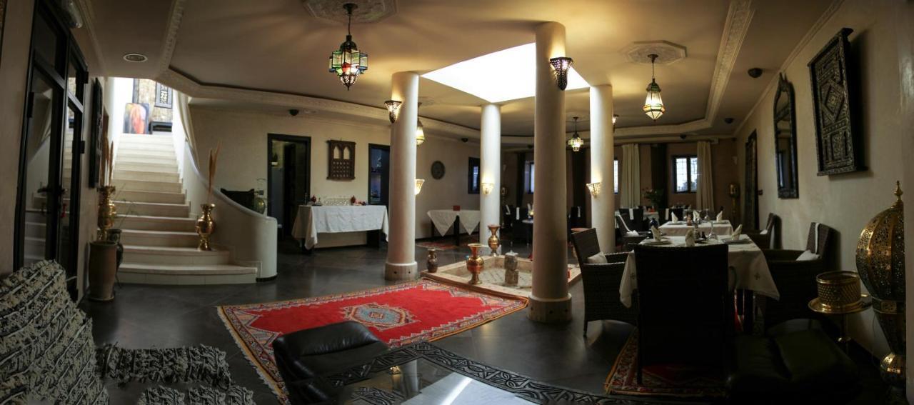 Riad Tama & Spa Varzazat Dış mekan fotoğraf