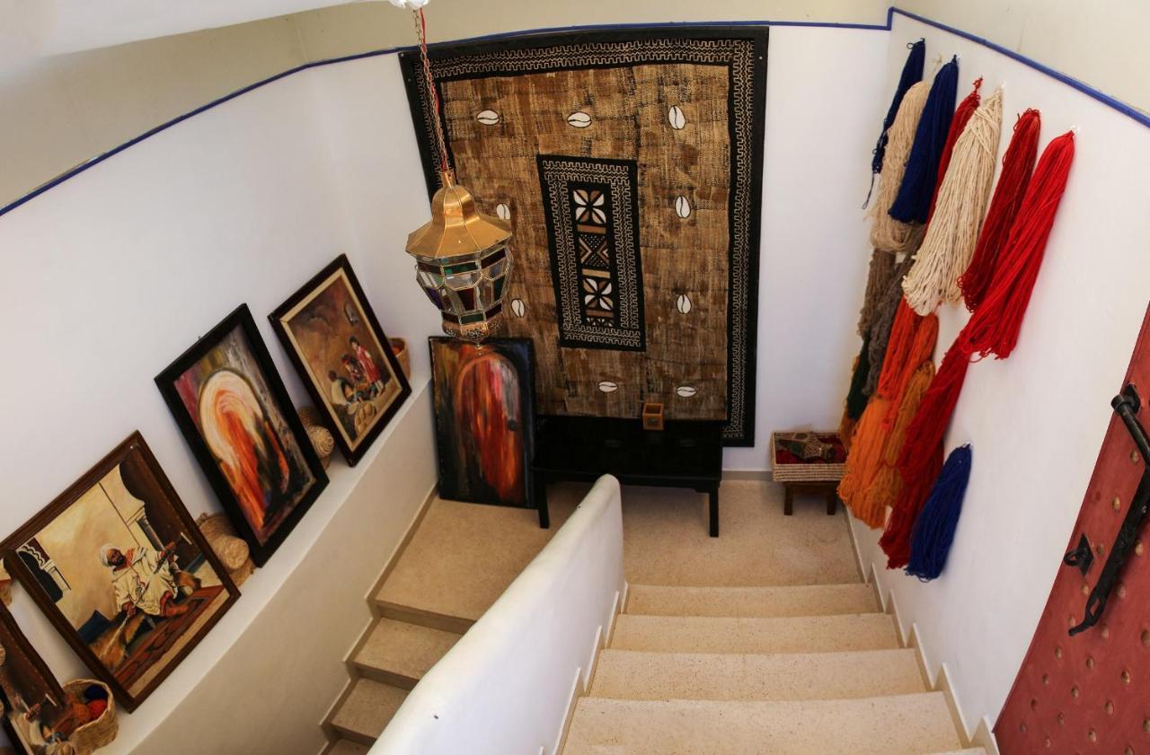 Riad Tama & Spa Varzazat Dış mekan fotoğraf