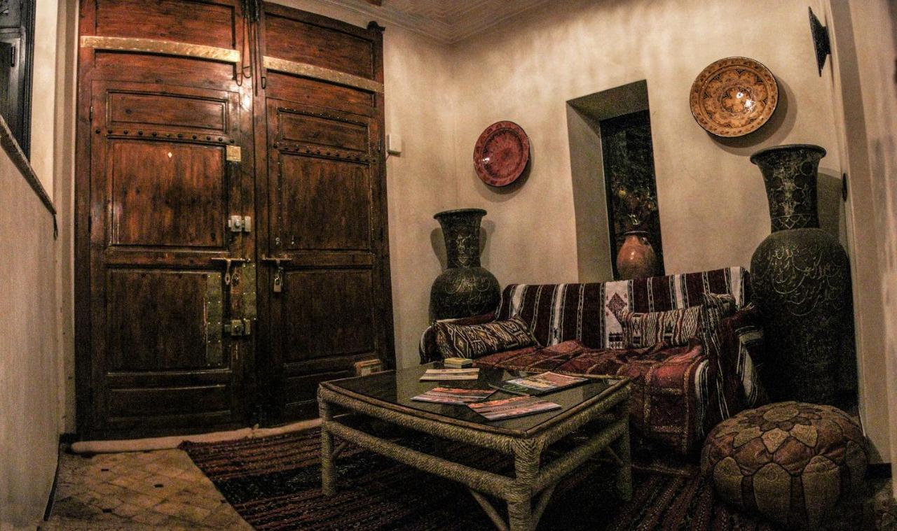 Riad Tama & Spa Varzazat Dış mekan fotoğraf
