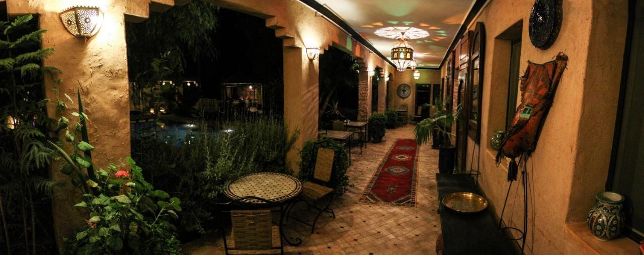 Riad Tama & Spa Varzazat Dış mekan fotoğraf