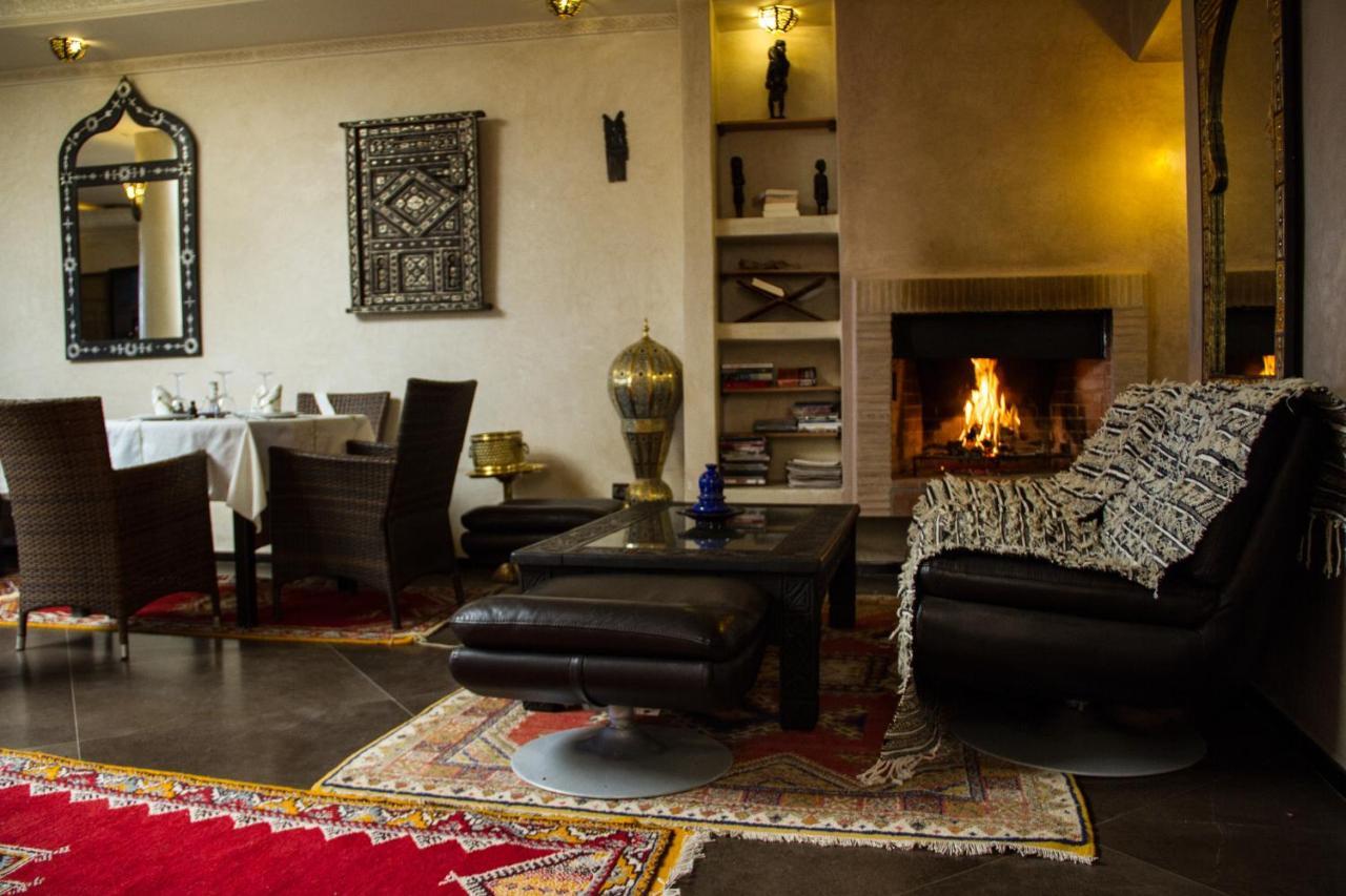 Riad Tama & Spa Varzazat Dış mekan fotoğraf