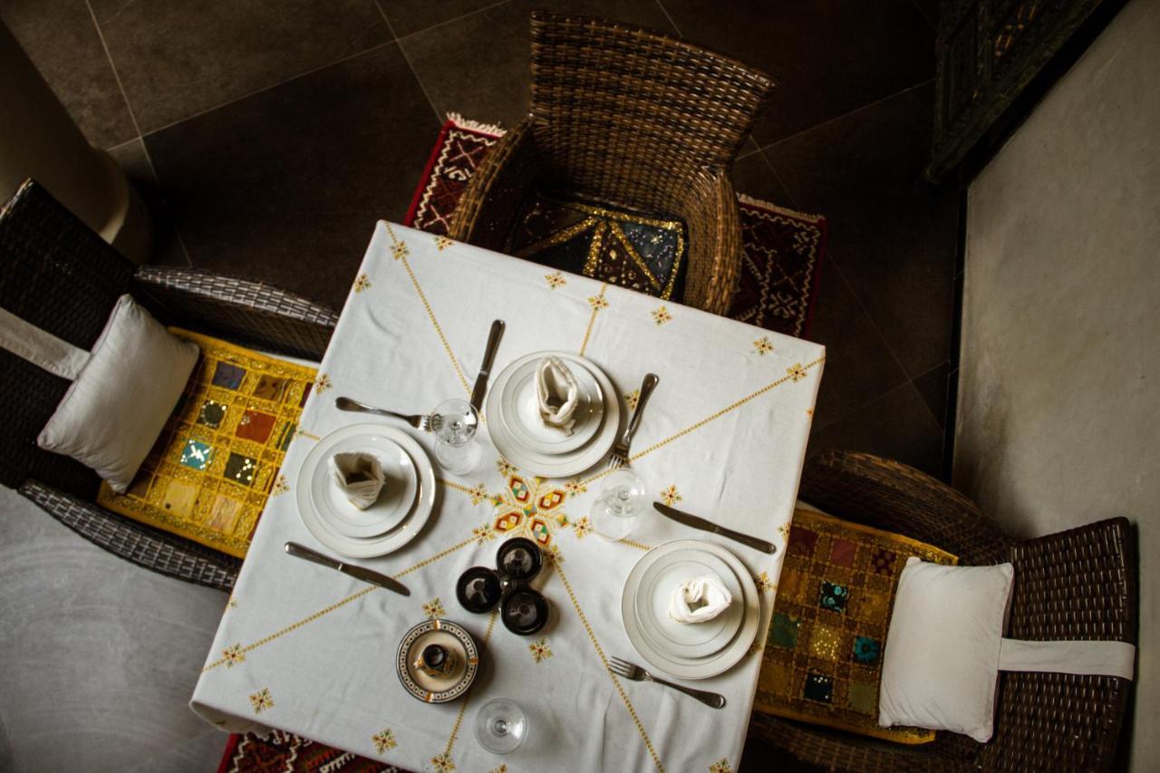 Riad Tama & Spa Varzazat Dış mekan fotoğraf