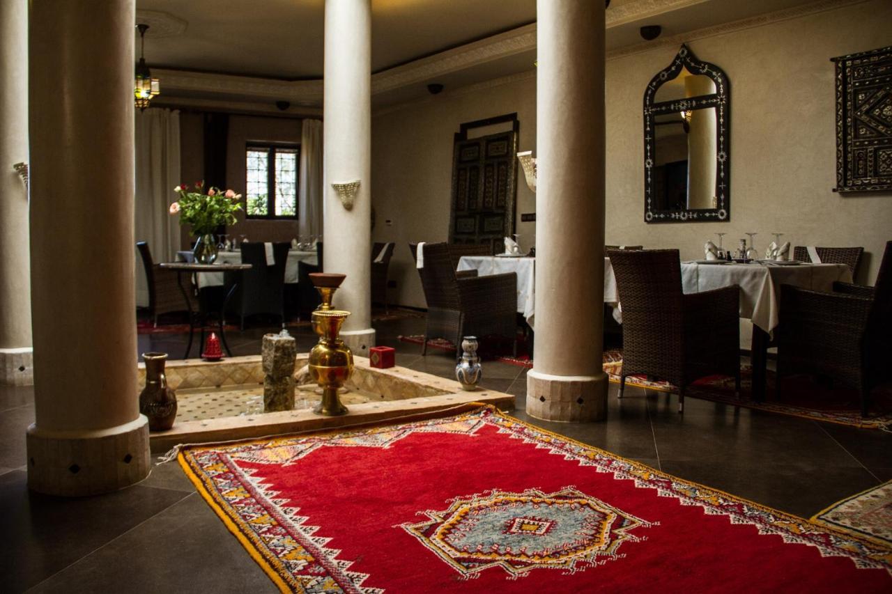 Riad Tama & Spa Varzazat Dış mekan fotoğraf