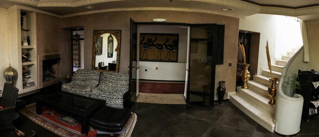 Riad Tama & Spa Varzazat Dış mekan fotoğraf