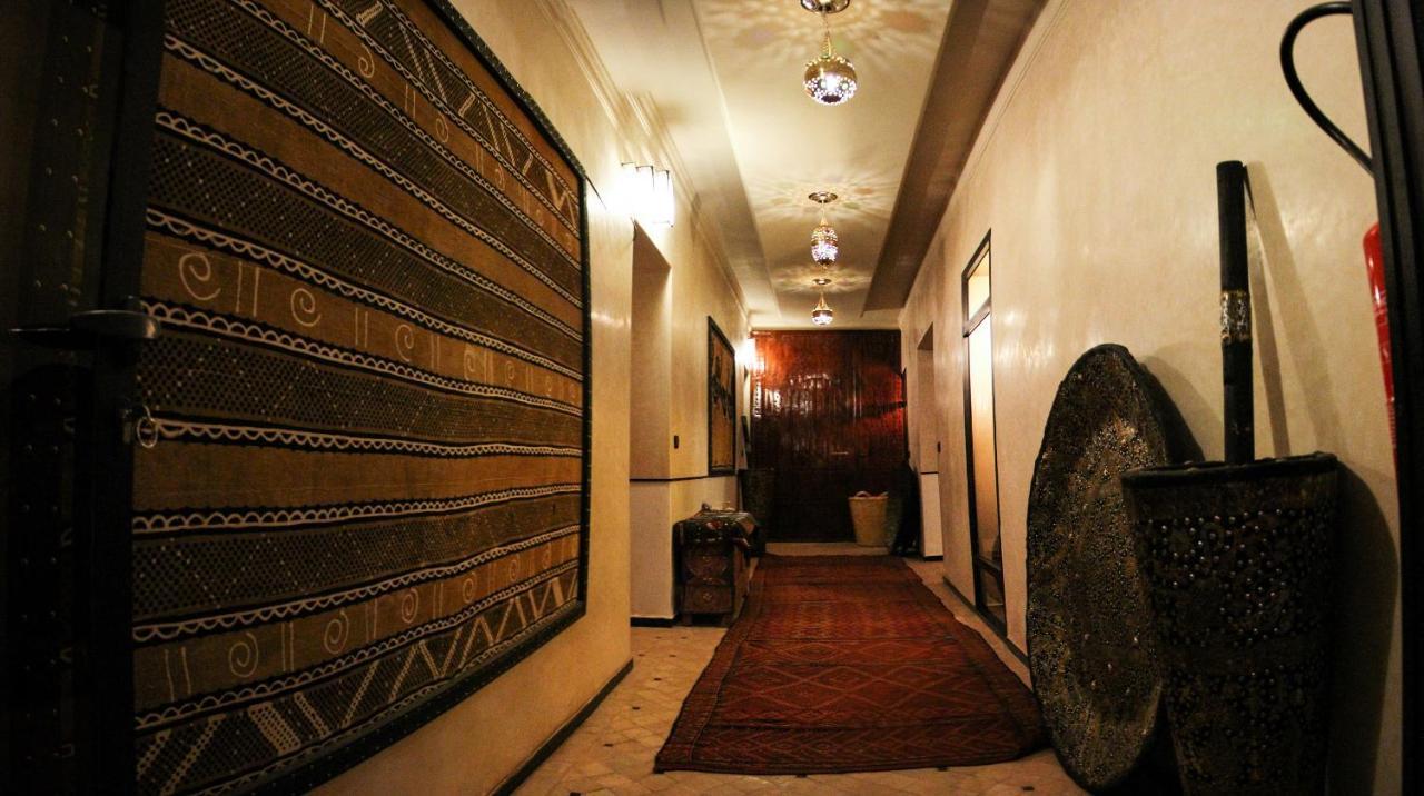 Riad Tama & Spa Varzazat Dış mekan fotoğraf