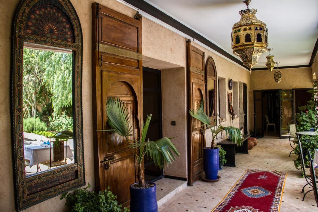 Riad Tama & Spa Varzazat Dış mekan fotoğraf
