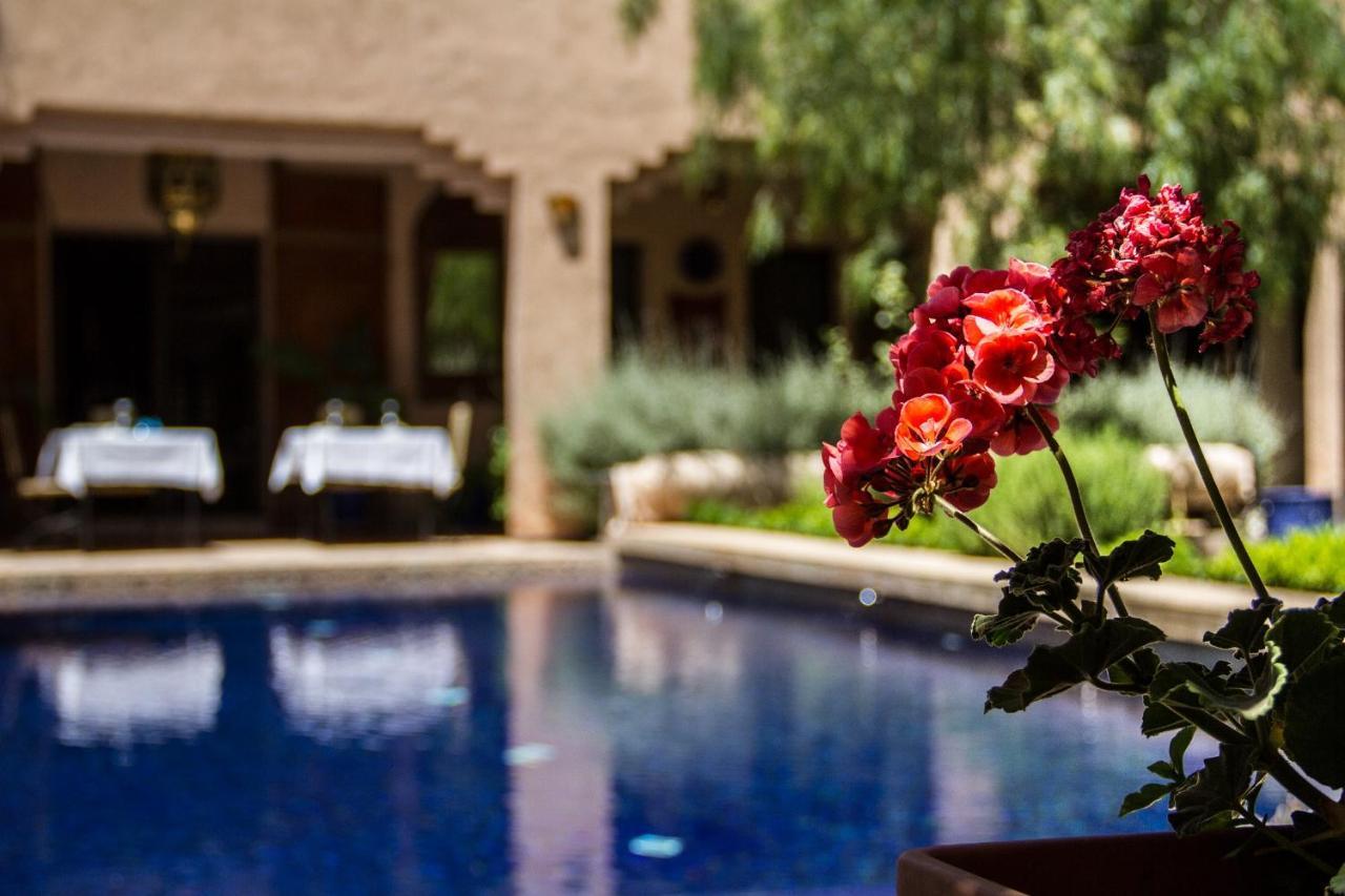 Riad Tama & Spa Varzazat Dış mekan fotoğraf