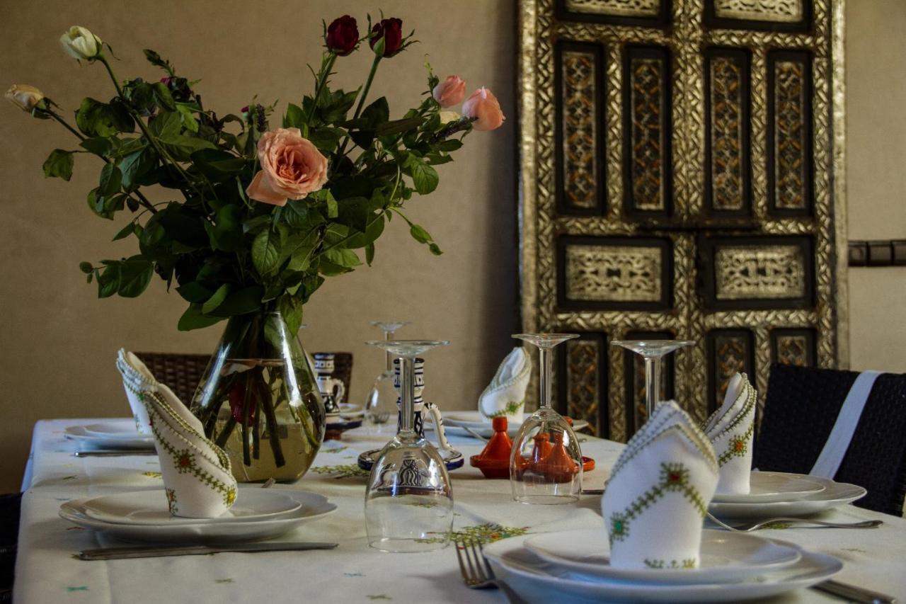 Riad Tama & Spa Varzazat Dış mekan fotoğraf