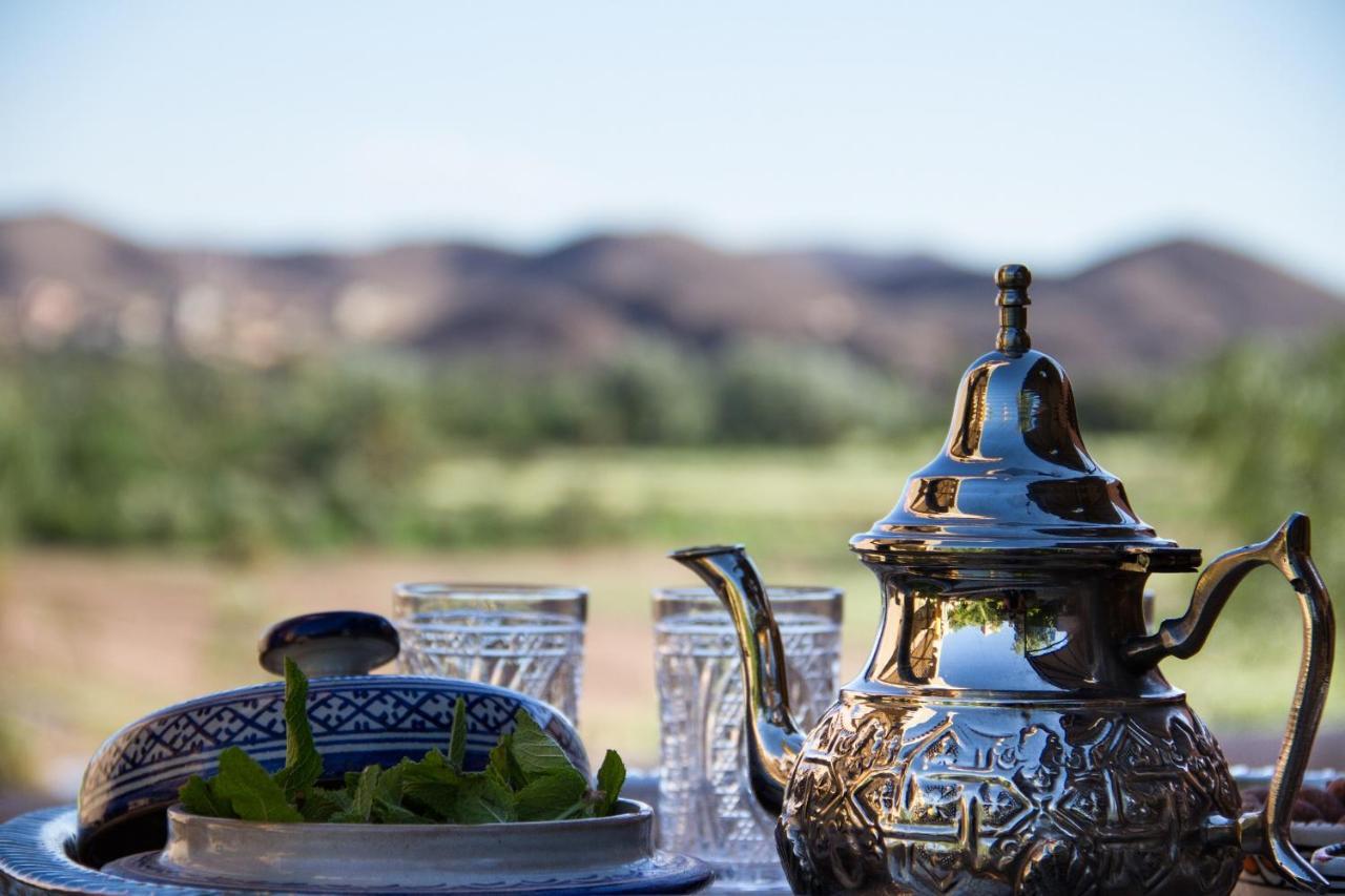 Riad Tama & Spa Varzazat Dış mekan fotoğraf