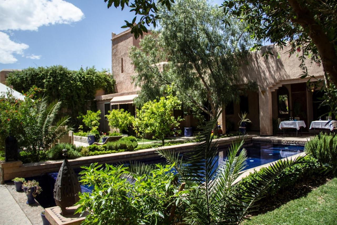 Riad Tama & Spa Varzazat Dış mekan fotoğraf
