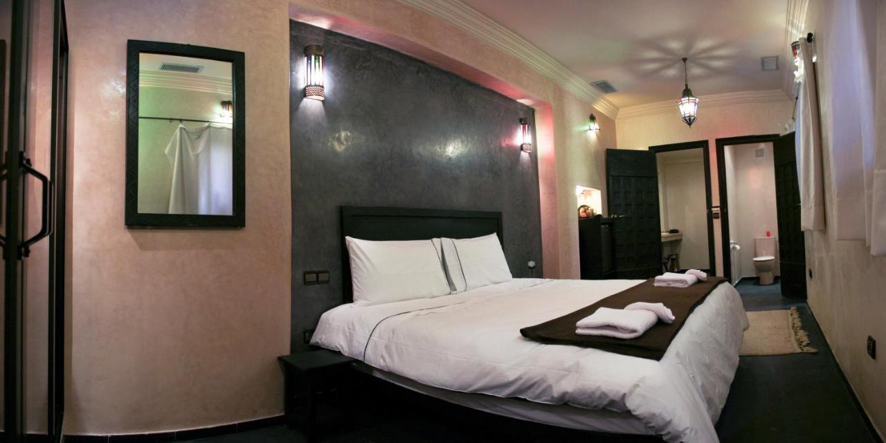 Riad Tama & Spa Varzazat Dış mekan fotoğraf