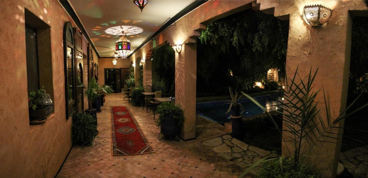 Riad Tama & Spa Varzazat Dış mekan fotoğraf