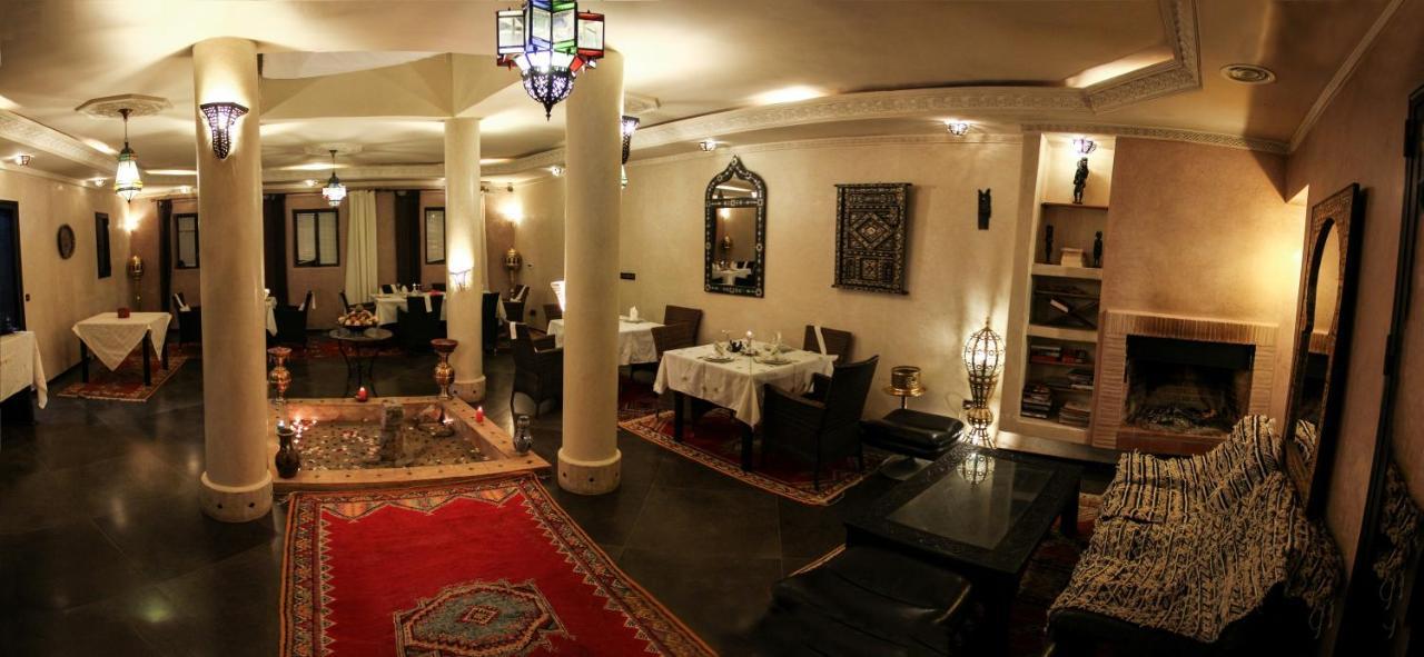 Riad Tama & Spa Varzazat Dış mekan fotoğraf