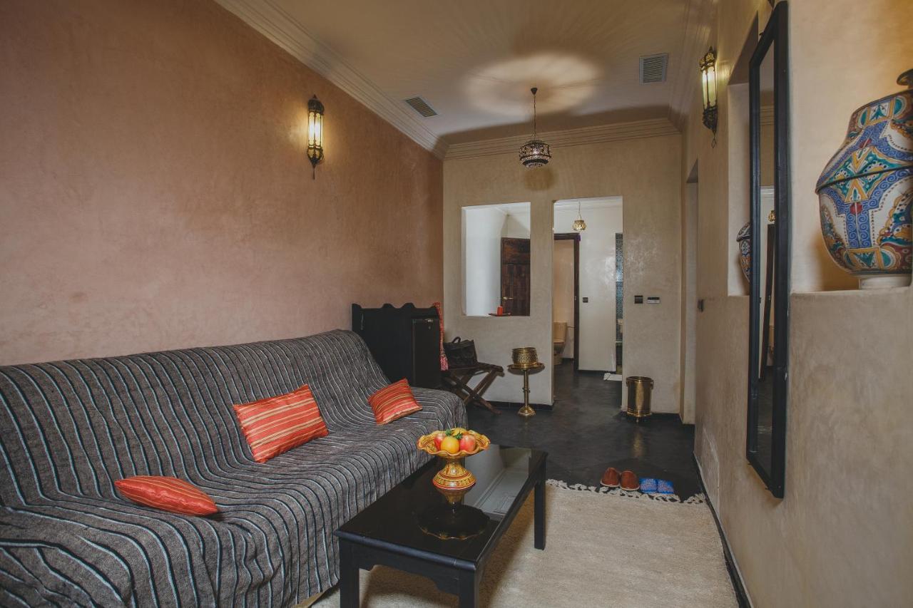 Riad Tama & Spa Varzazat Dış mekan fotoğraf