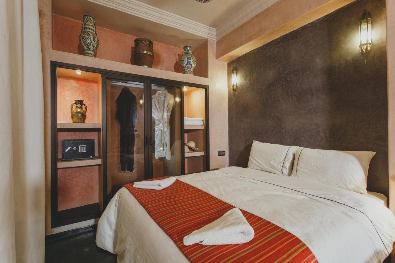 Riad Tama & Spa Varzazat Dış mekan fotoğraf