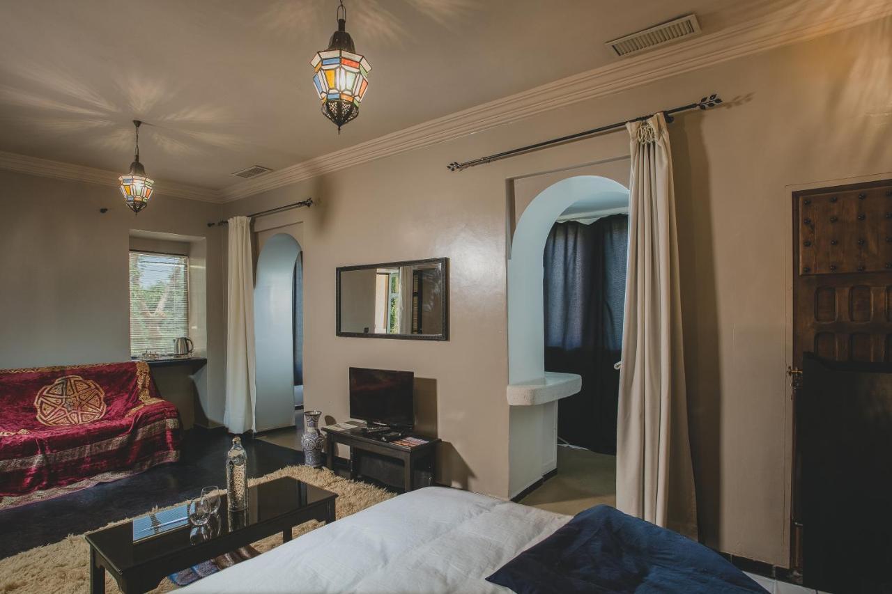 Riad Tama & Spa Varzazat Dış mekan fotoğraf