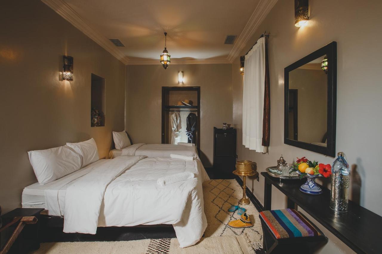 Riad Tama & Spa Varzazat Dış mekan fotoğraf