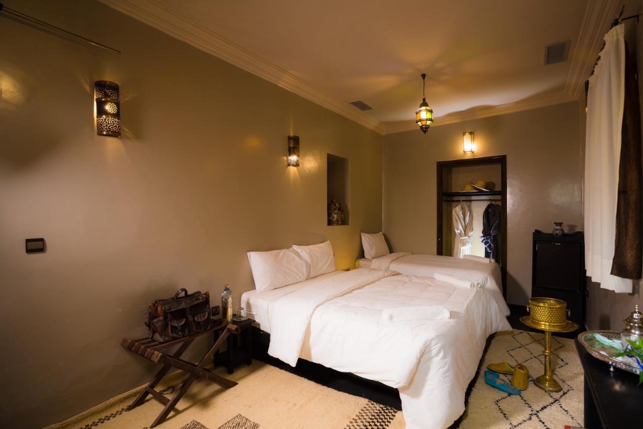 Riad Tama & Spa Varzazat Dış mekan fotoğraf