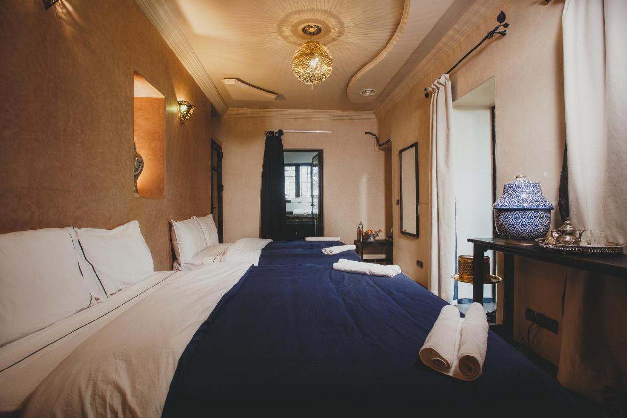 Riad Tama & Spa Varzazat Dış mekan fotoğraf