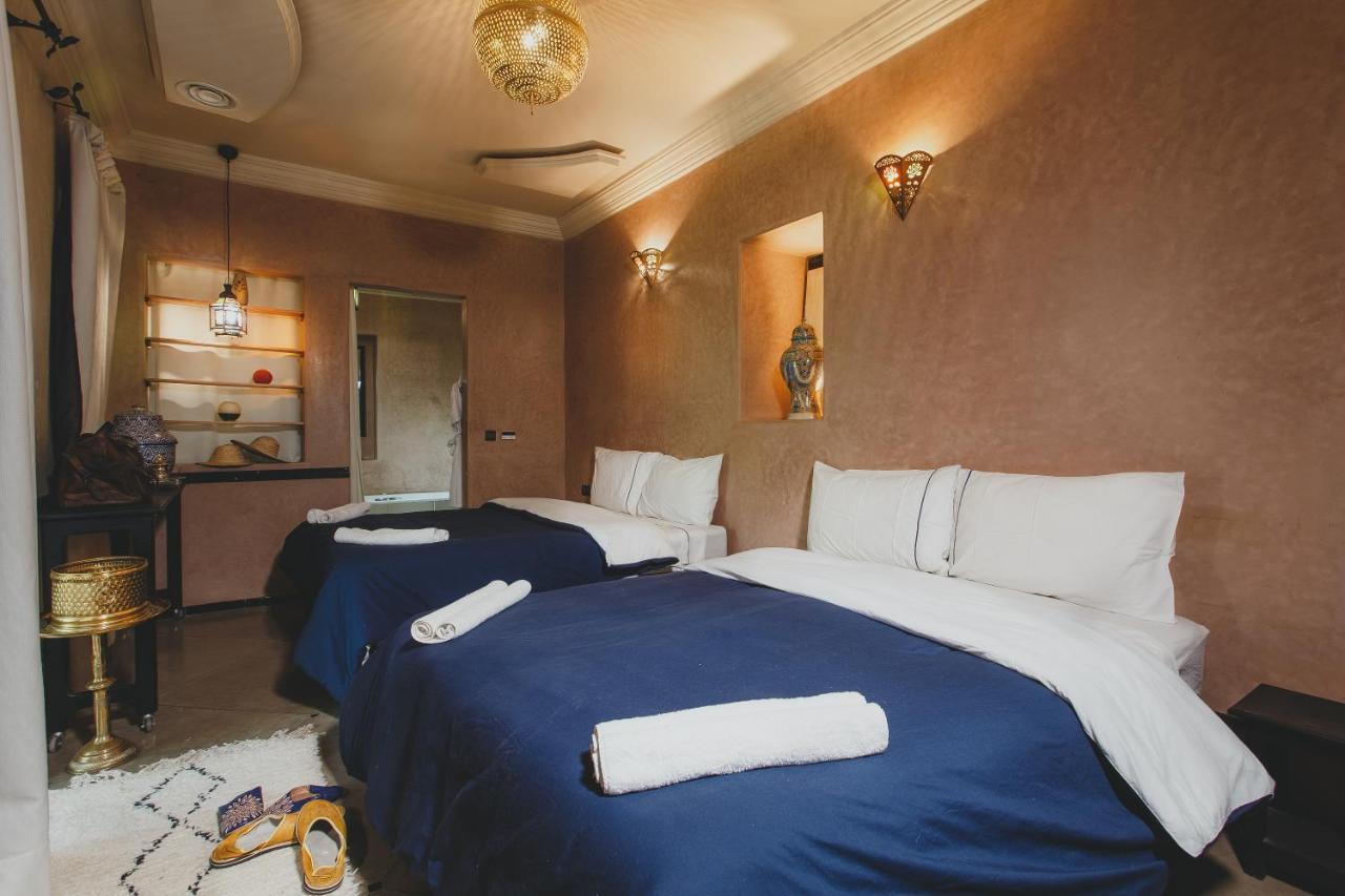 Riad Tama & Spa Varzazat Dış mekan fotoğraf