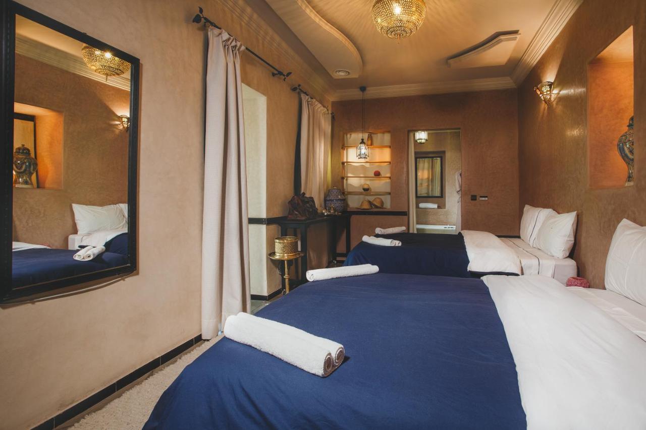 Riad Tama & Spa Varzazat Dış mekan fotoğraf