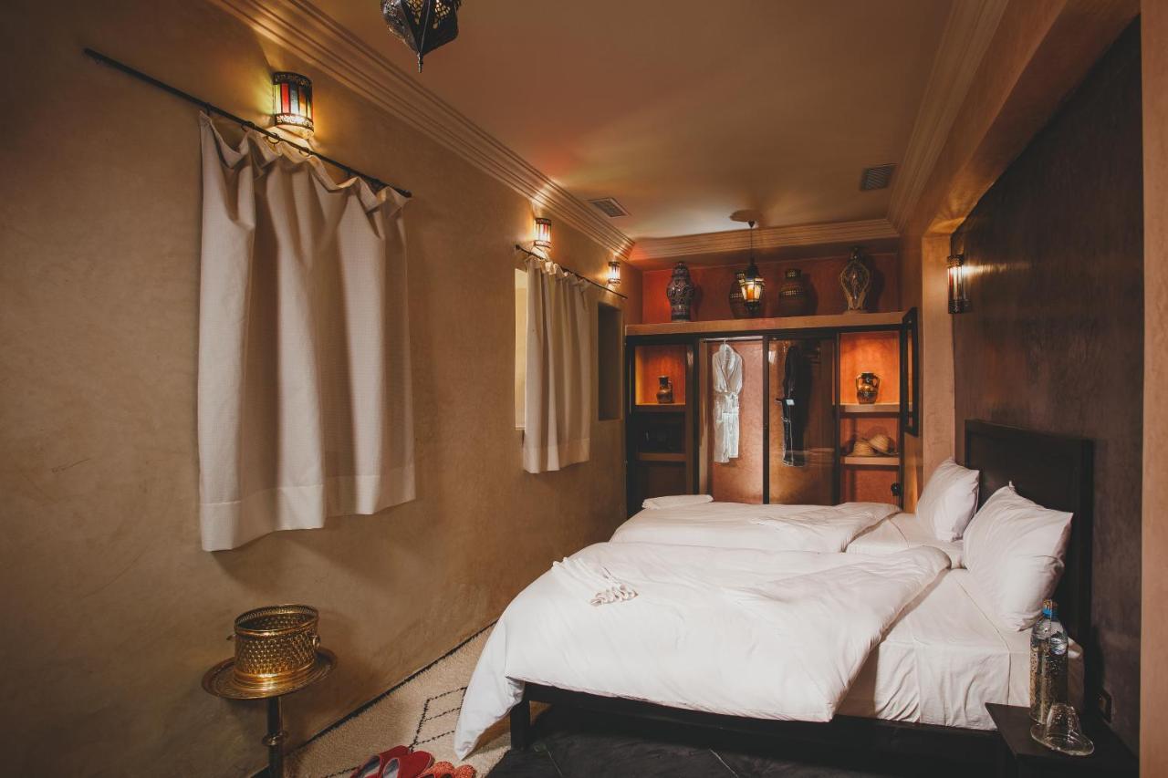 Riad Tama & Spa Varzazat Dış mekan fotoğraf