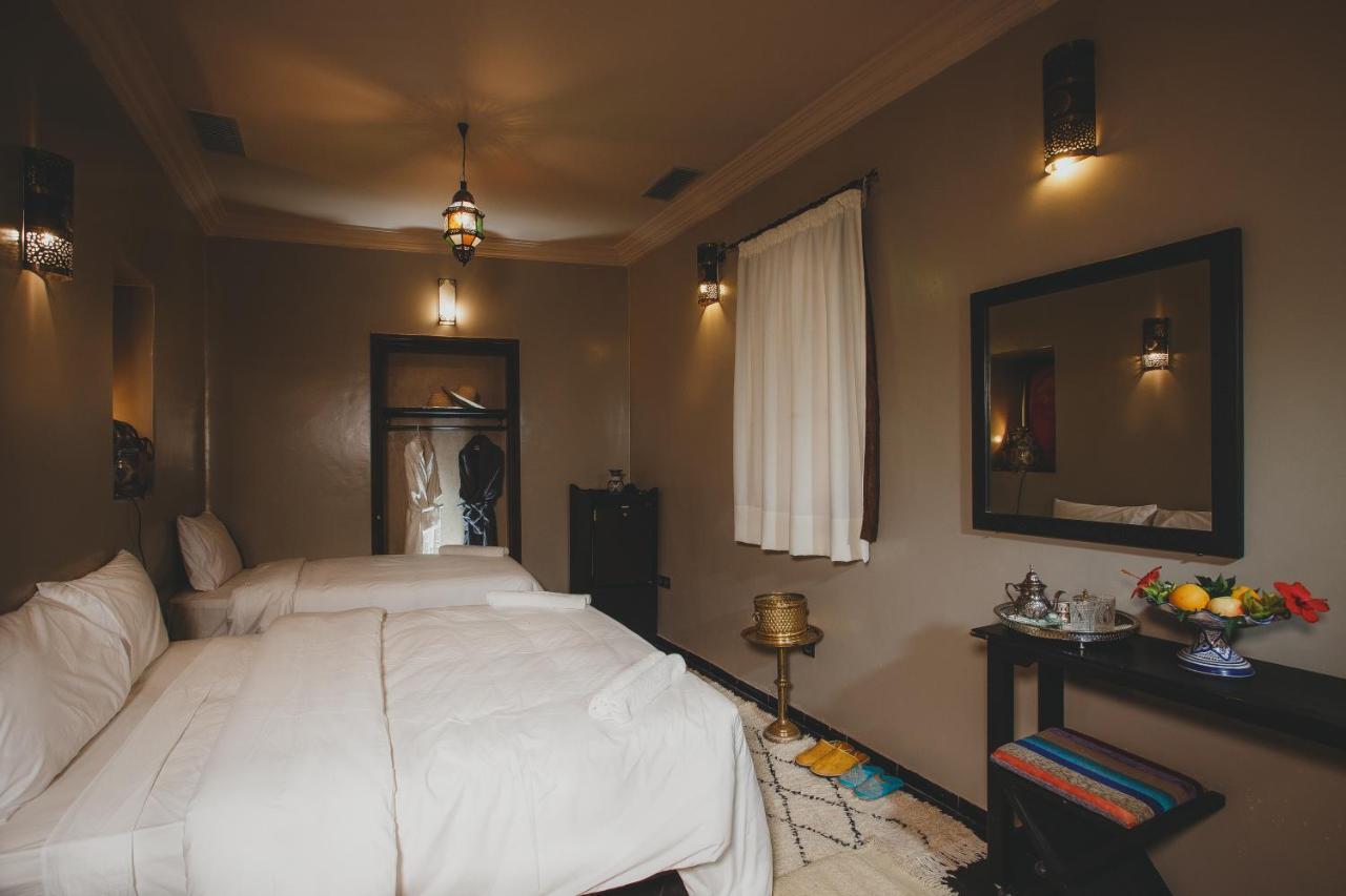 Riad Tama & Spa Varzazat Dış mekan fotoğraf