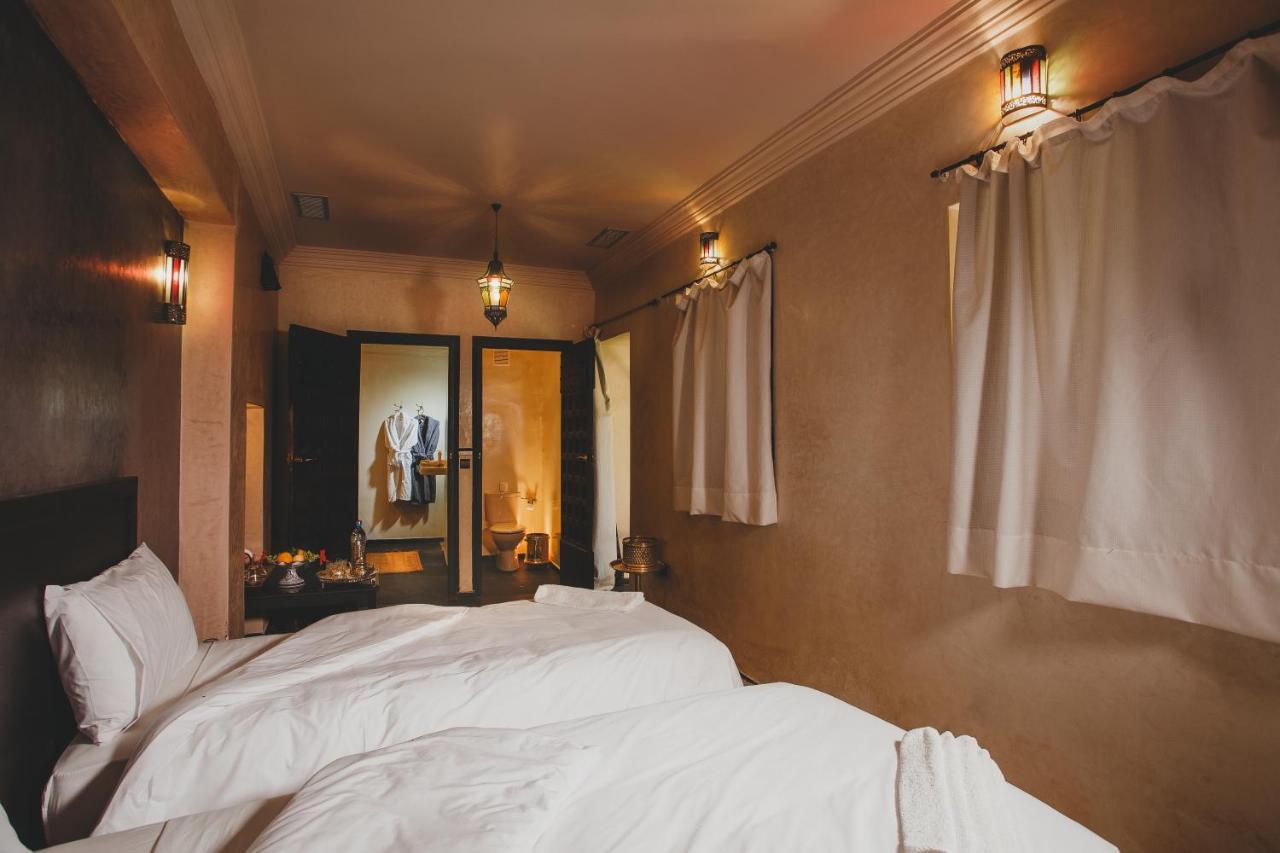 Riad Tama & Spa Varzazat Dış mekan fotoğraf
