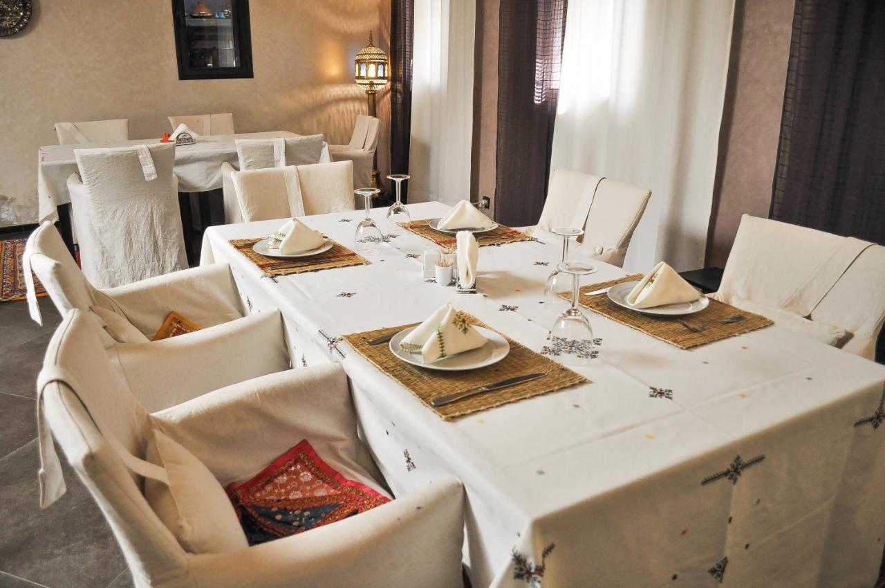 Riad Tama & Spa Varzazat Dış mekan fotoğraf