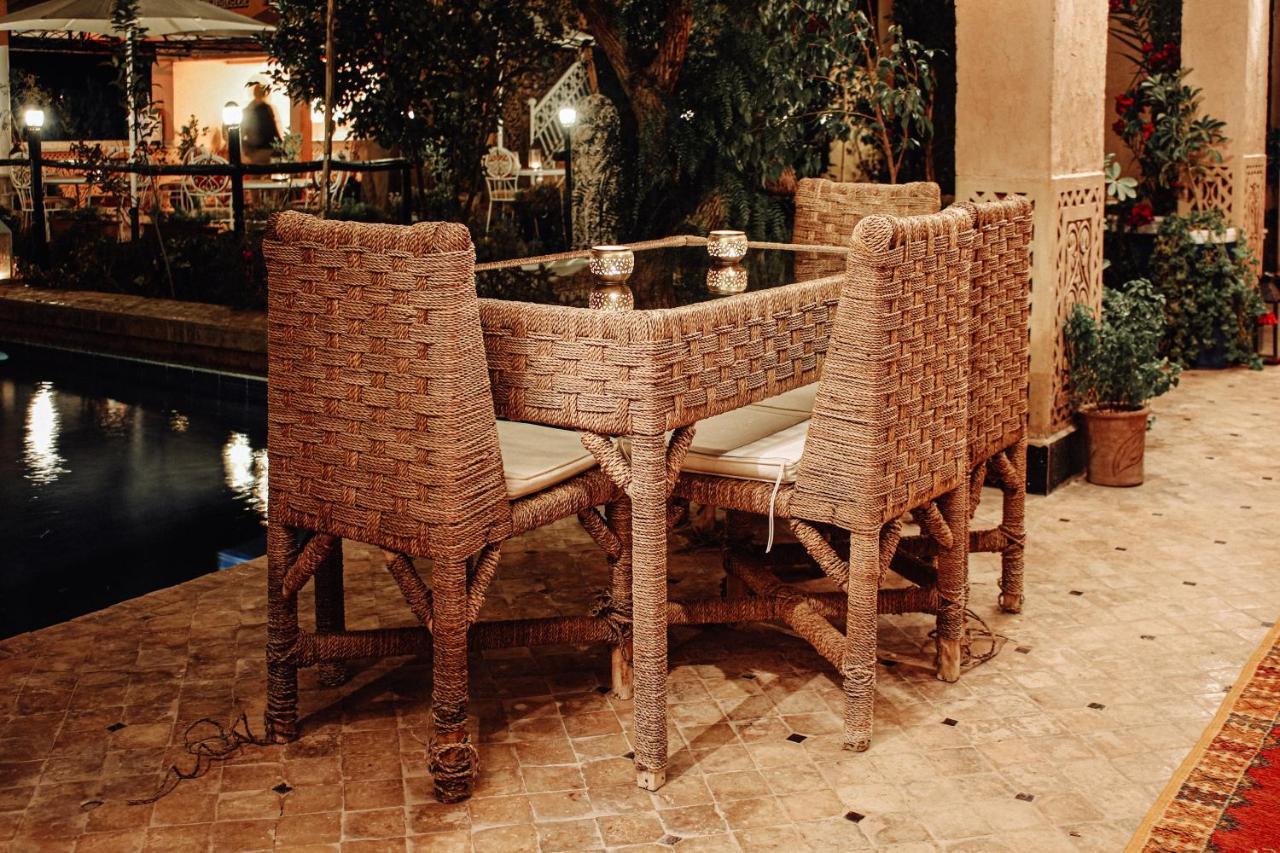 Riad Tama & Spa Varzazat Dış mekan fotoğraf