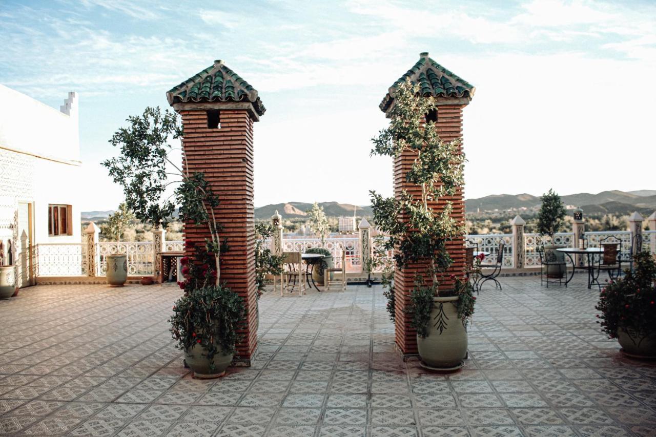 Riad Tama & Spa Varzazat Dış mekan fotoğraf