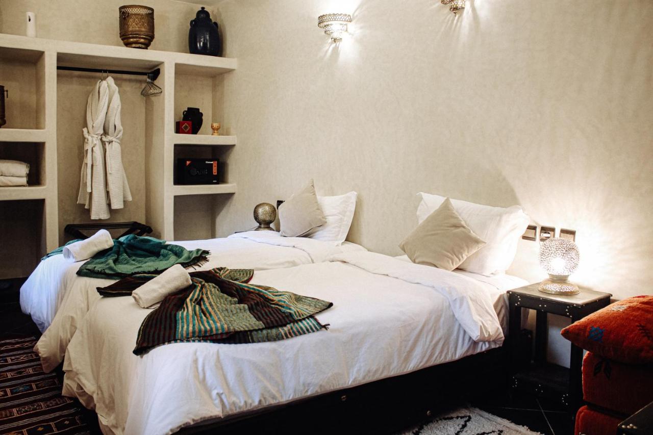 Riad Tama & Spa Varzazat Dış mekan fotoğraf