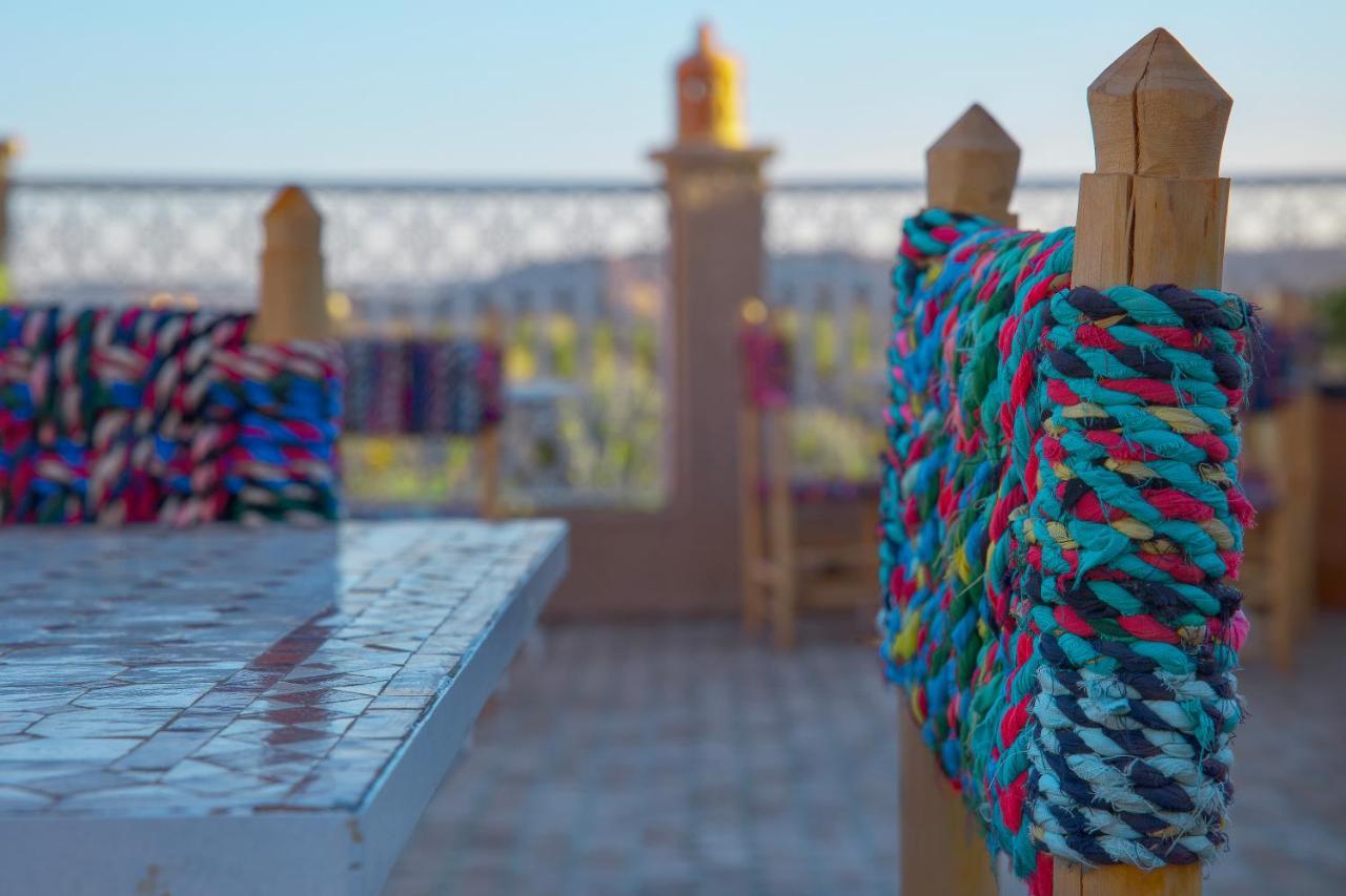Riad Tama & Spa Varzazat Dış mekan fotoğraf