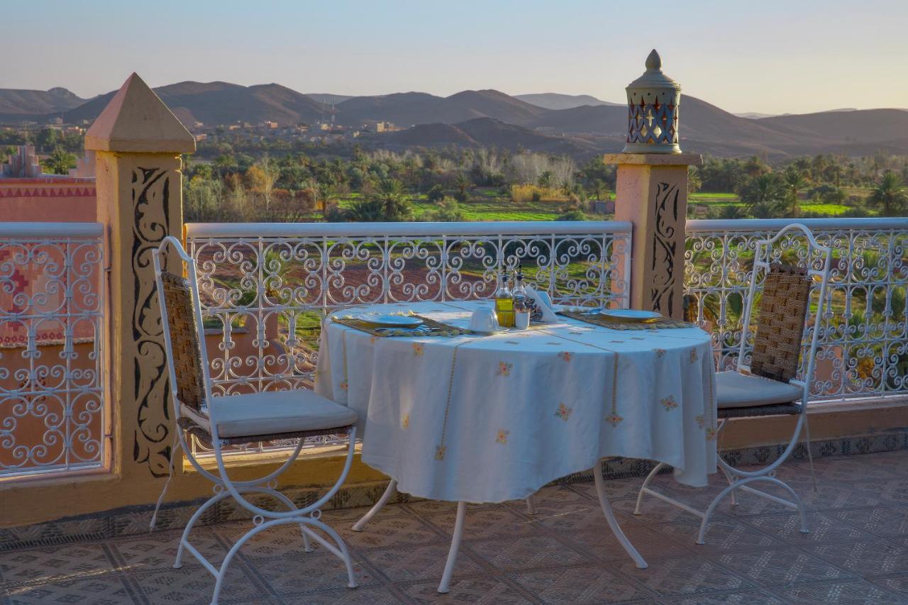 Riad Tama & Spa Varzazat Dış mekan fotoğraf