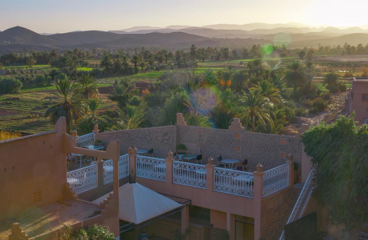 Riad Tama & Spa Varzazat Dış mekan fotoğraf