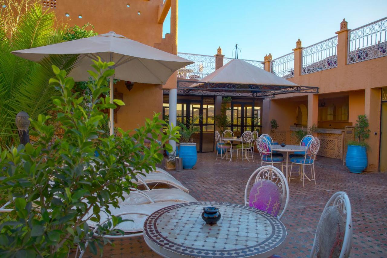 Riad Tama & Spa Varzazat Dış mekan fotoğraf