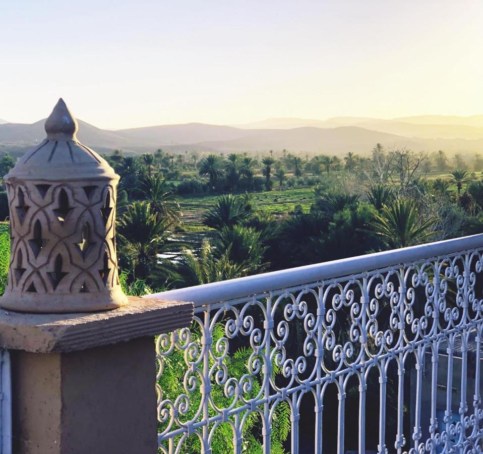 Riad Tama & Spa Varzazat Dış mekan fotoğraf