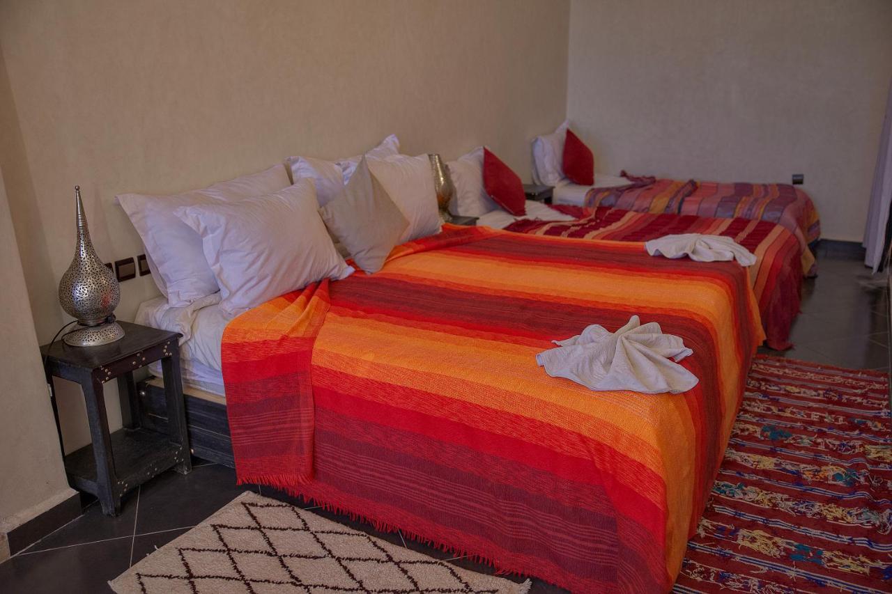 Riad Tama & Spa Varzazat Dış mekan fotoğraf