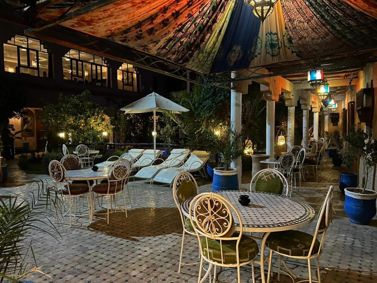 Riad Tama & Spa Varzazat Dış mekan fotoğraf