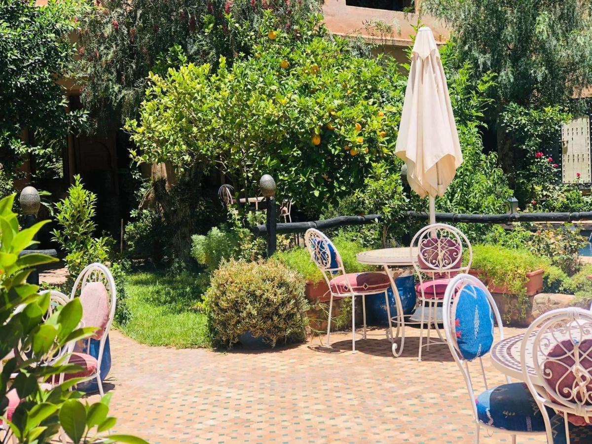 Riad Tama & Spa Varzazat Dış mekan fotoğraf