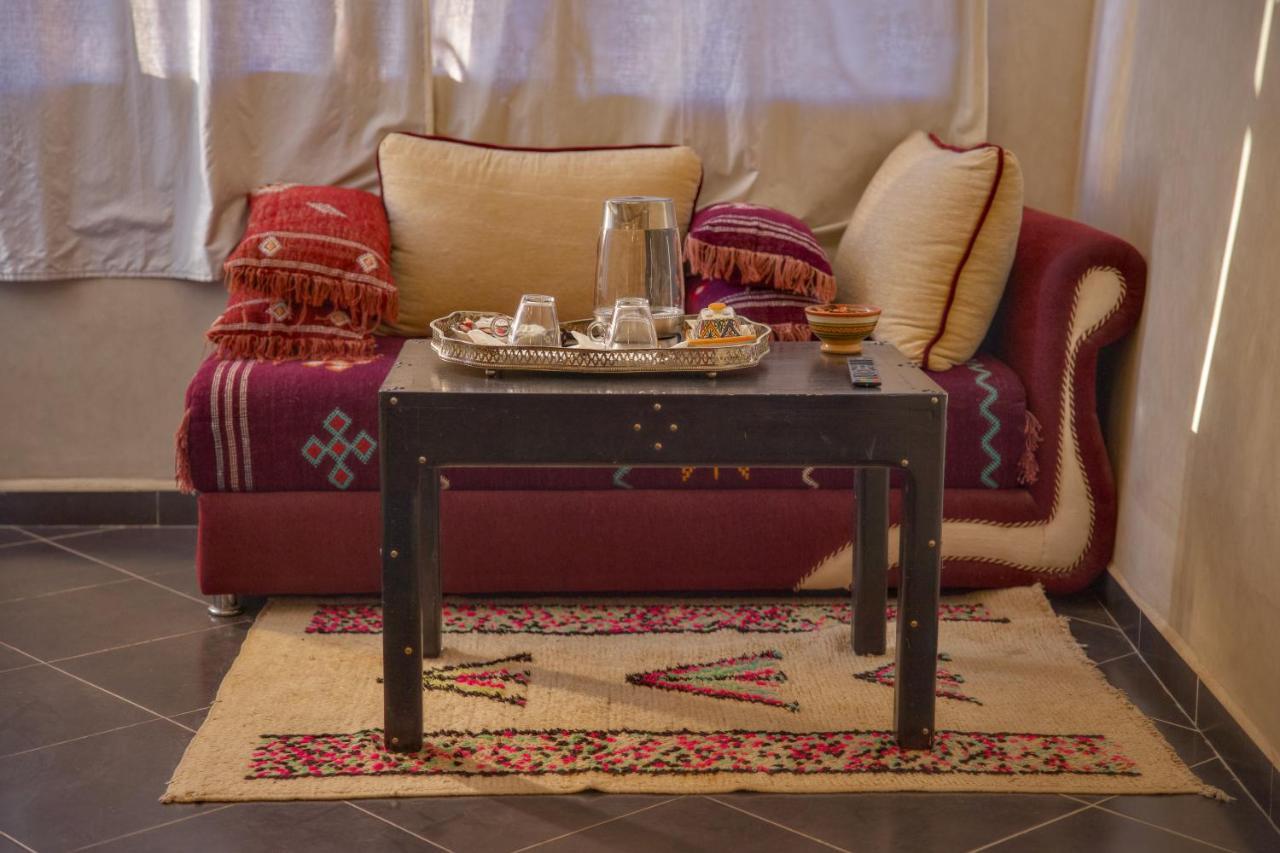 Riad Tama & Spa Varzazat Dış mekan fotoğraf
