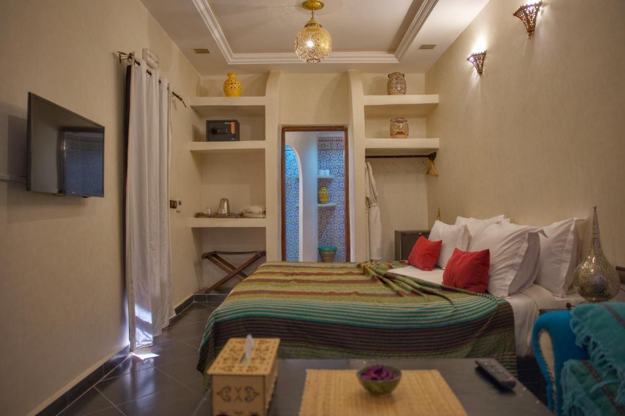 Riad Tama & Spa Varzazat Dış mekan fotoğraf