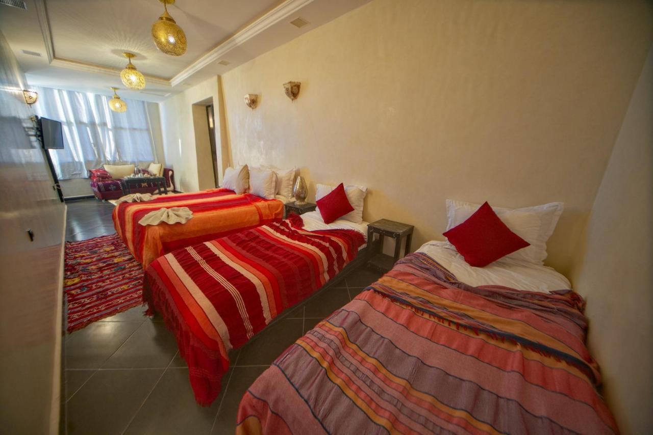 Riad Tama & Spa Varzazat Dış mekan fotoğraf