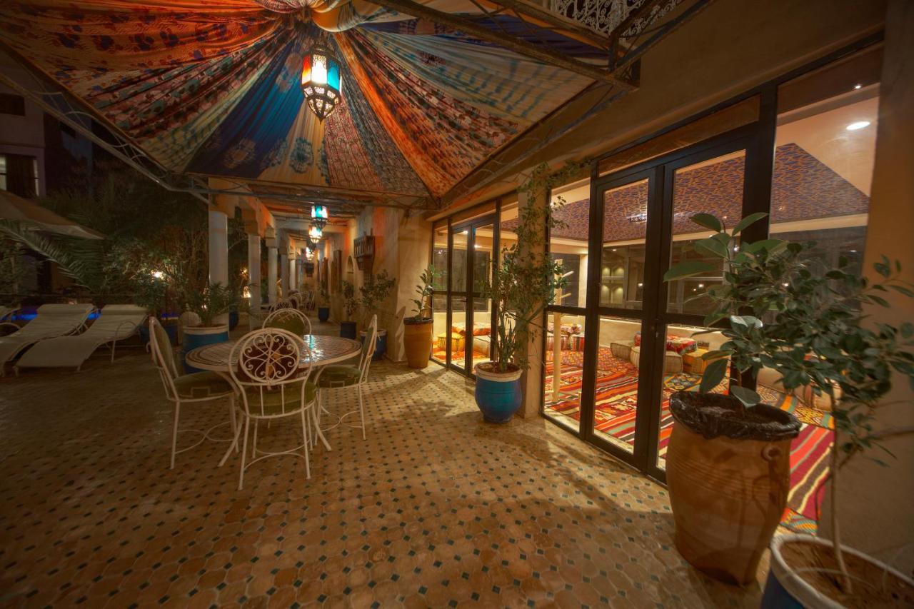 Riad Tama & Spa Varzazat Dış mekan fotoğraf