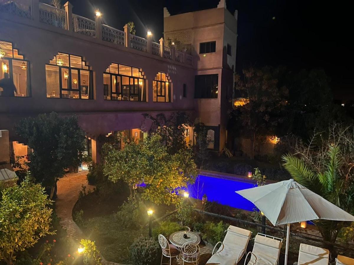 Riad Tama & Spa Varzazat Dış mekan fotoğraf